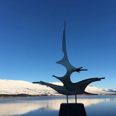 Amma Guesthouse Akureyri Bagian luar foto